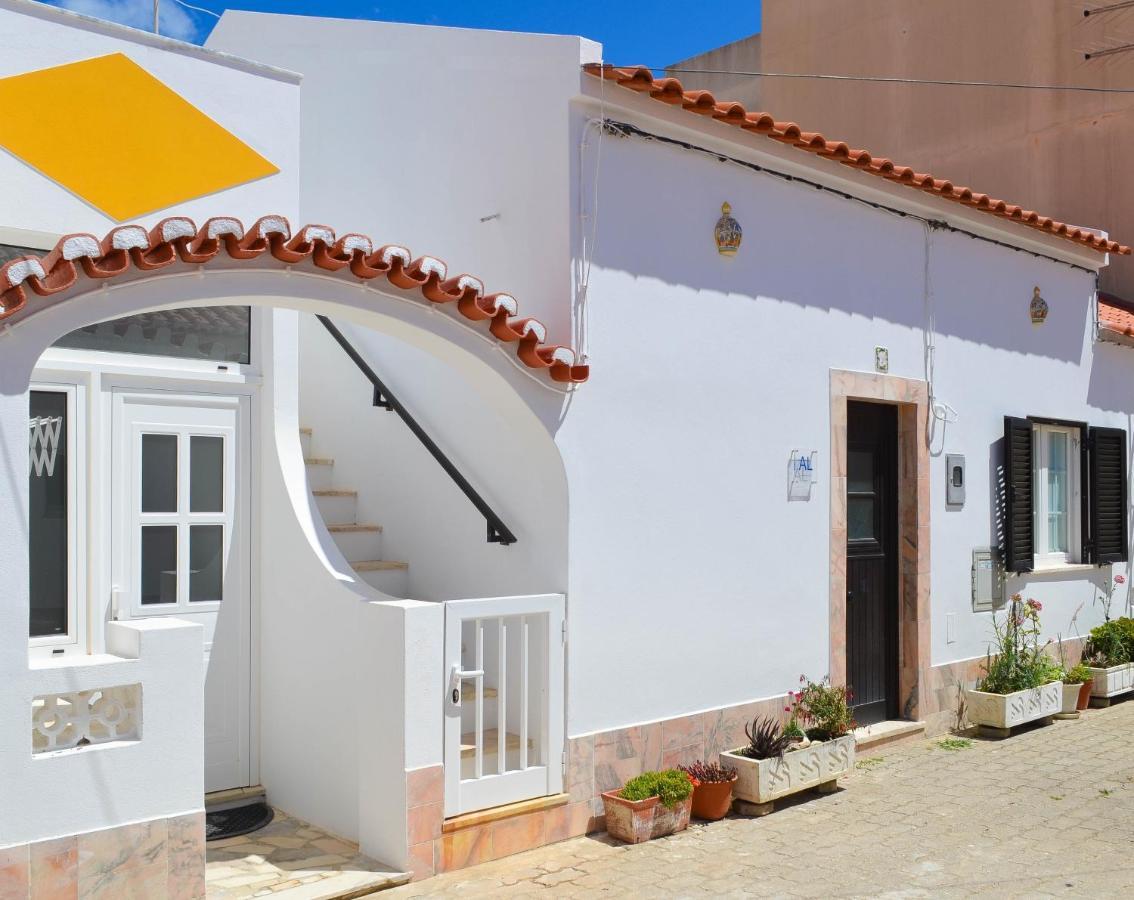 Casa Vitorino Villa Sagres Exterior photo
