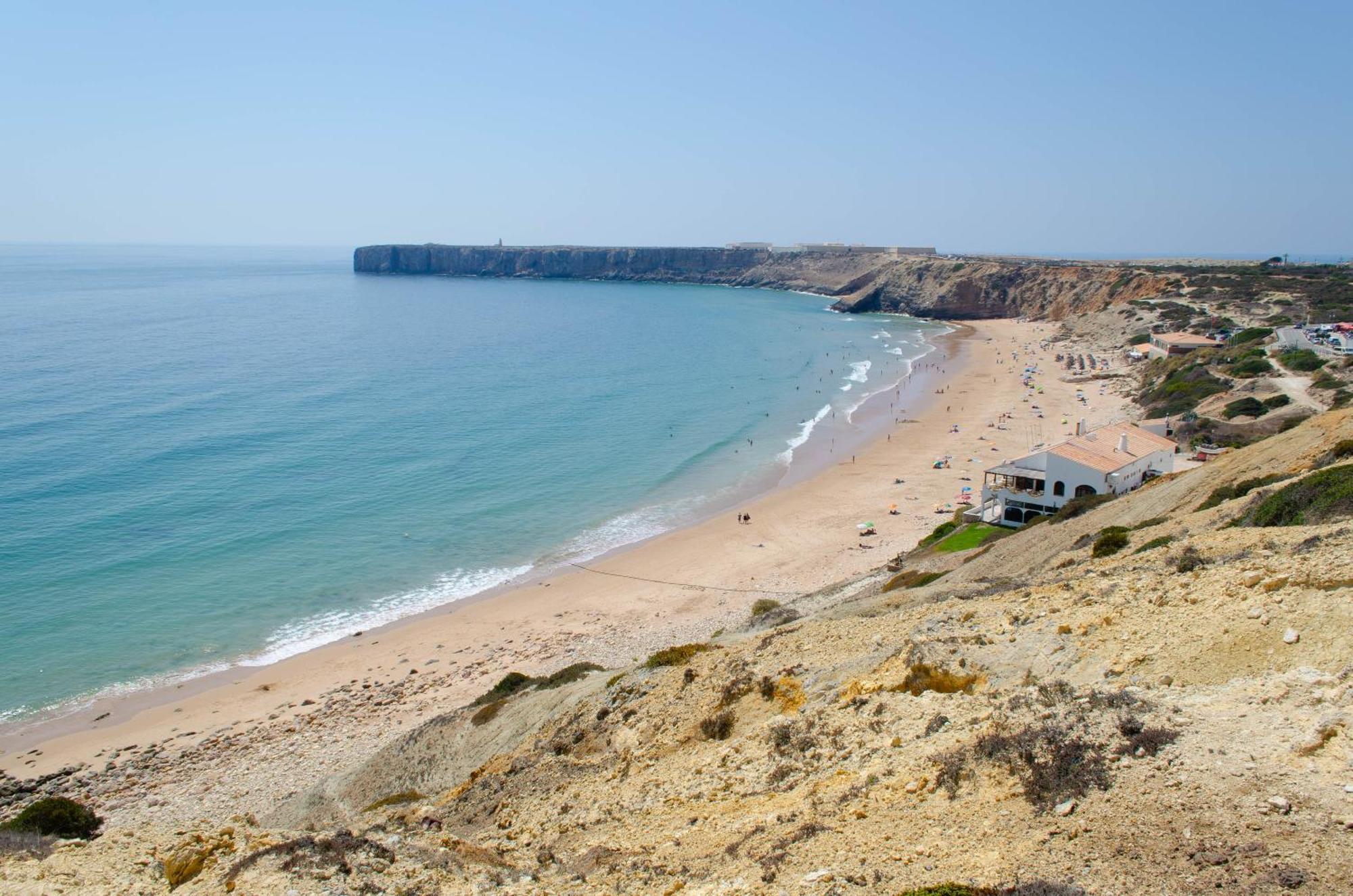 Casa Vitorino Villa Sagres Exterior photo